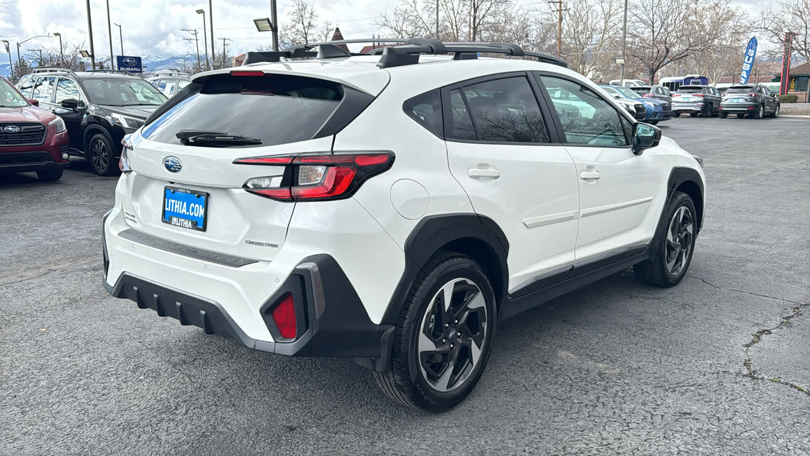 Thumbnail: 2025 Subaru Crosstrek - 6