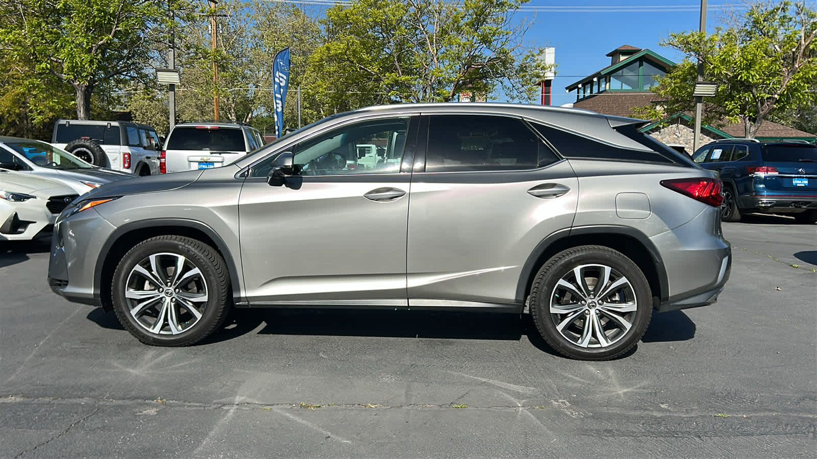 Thumbnail: 2018 Lexus RX - 8