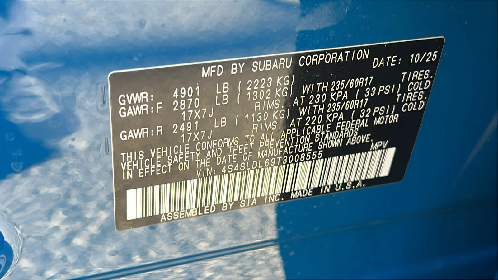 Thumbnail: 2026 Subaru Forester - 30