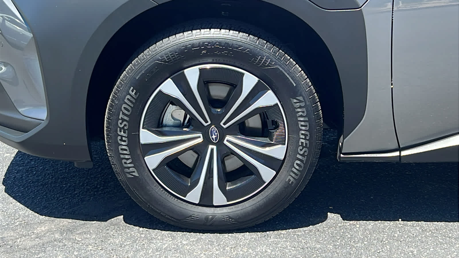 Thumbnail: 2024 Subaru Solterra - 9