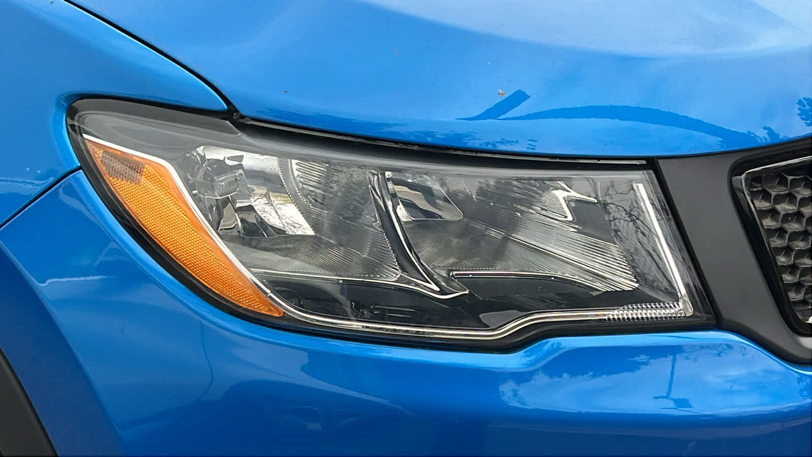 2020 Jeep Compass Latitude photo 4