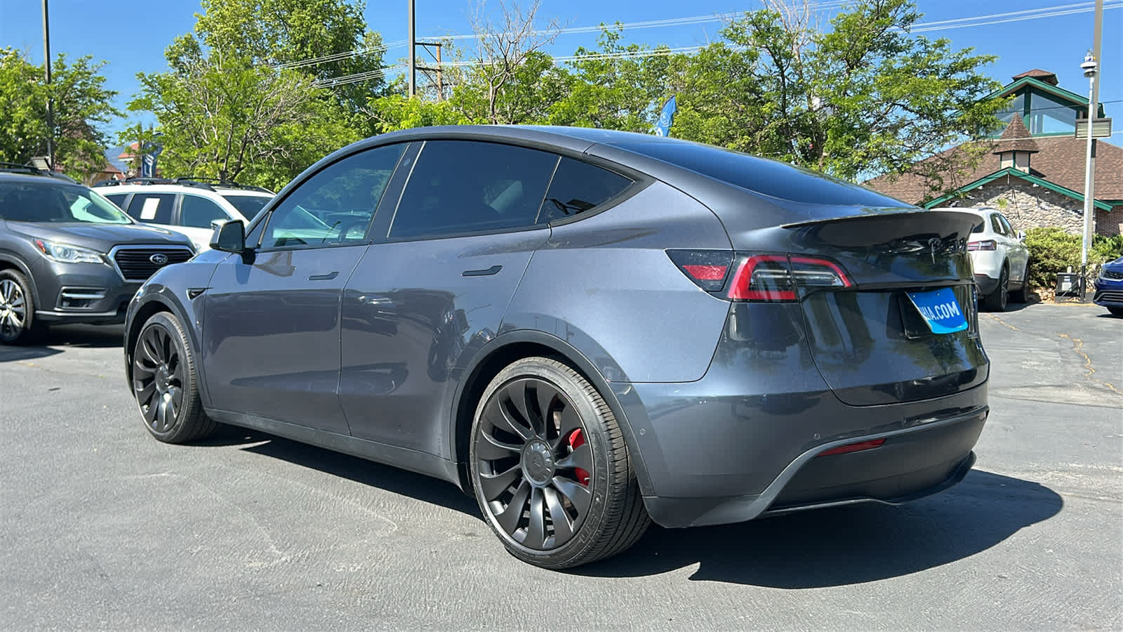 Thumbnail: 2022 Tesla Model Y - 7