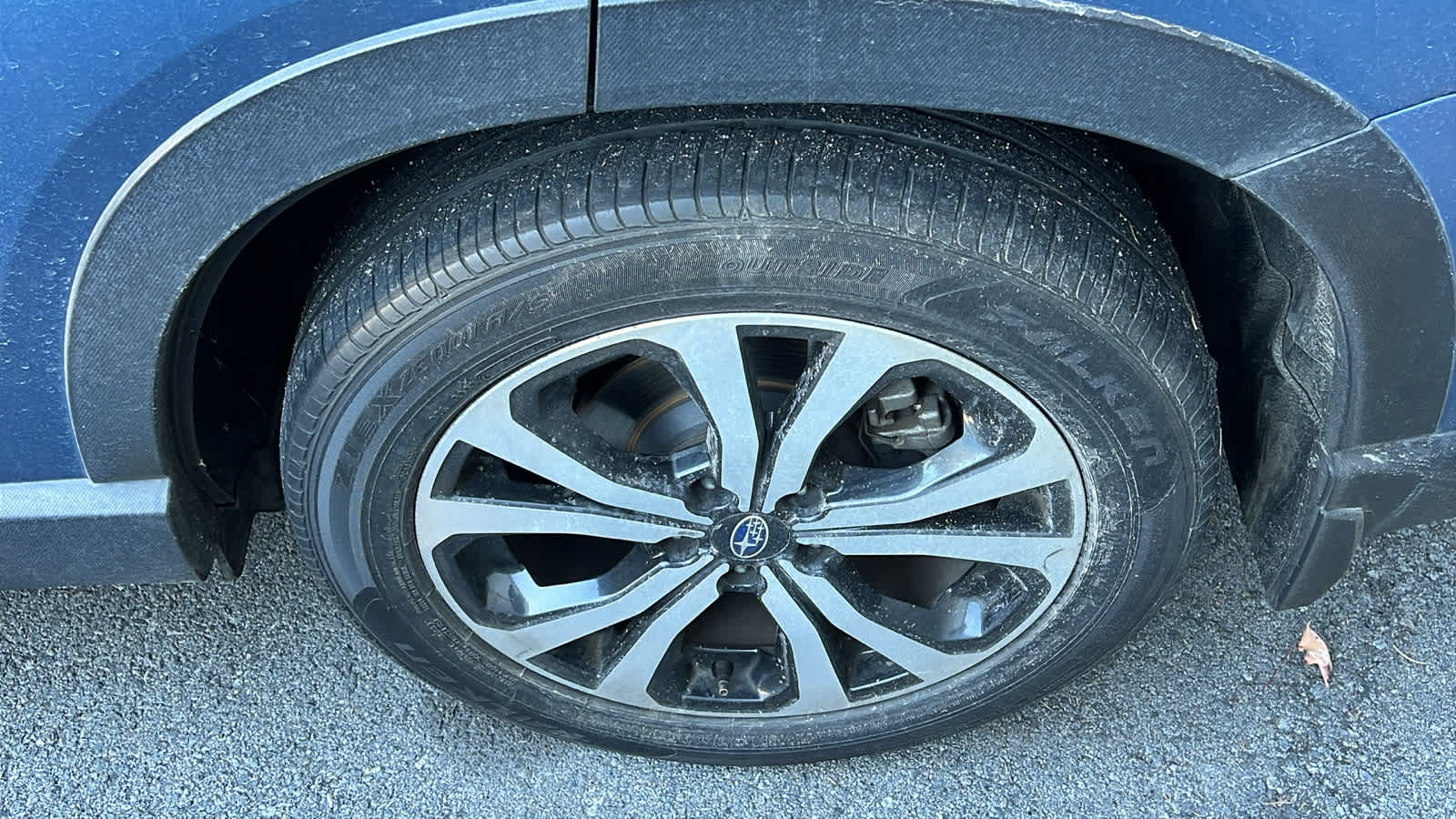 Thumbnail: 2021 Subaru Forester - 16