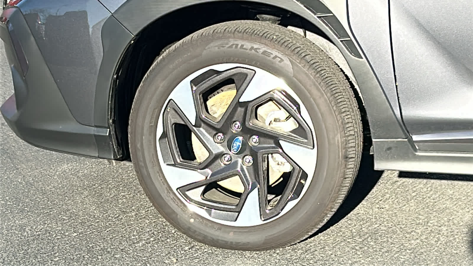 Thumbnail: 2025 Subaru Crosstrek - 9