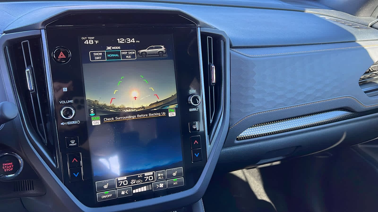 Thumbnail: 2026 Subaru Forester - 16