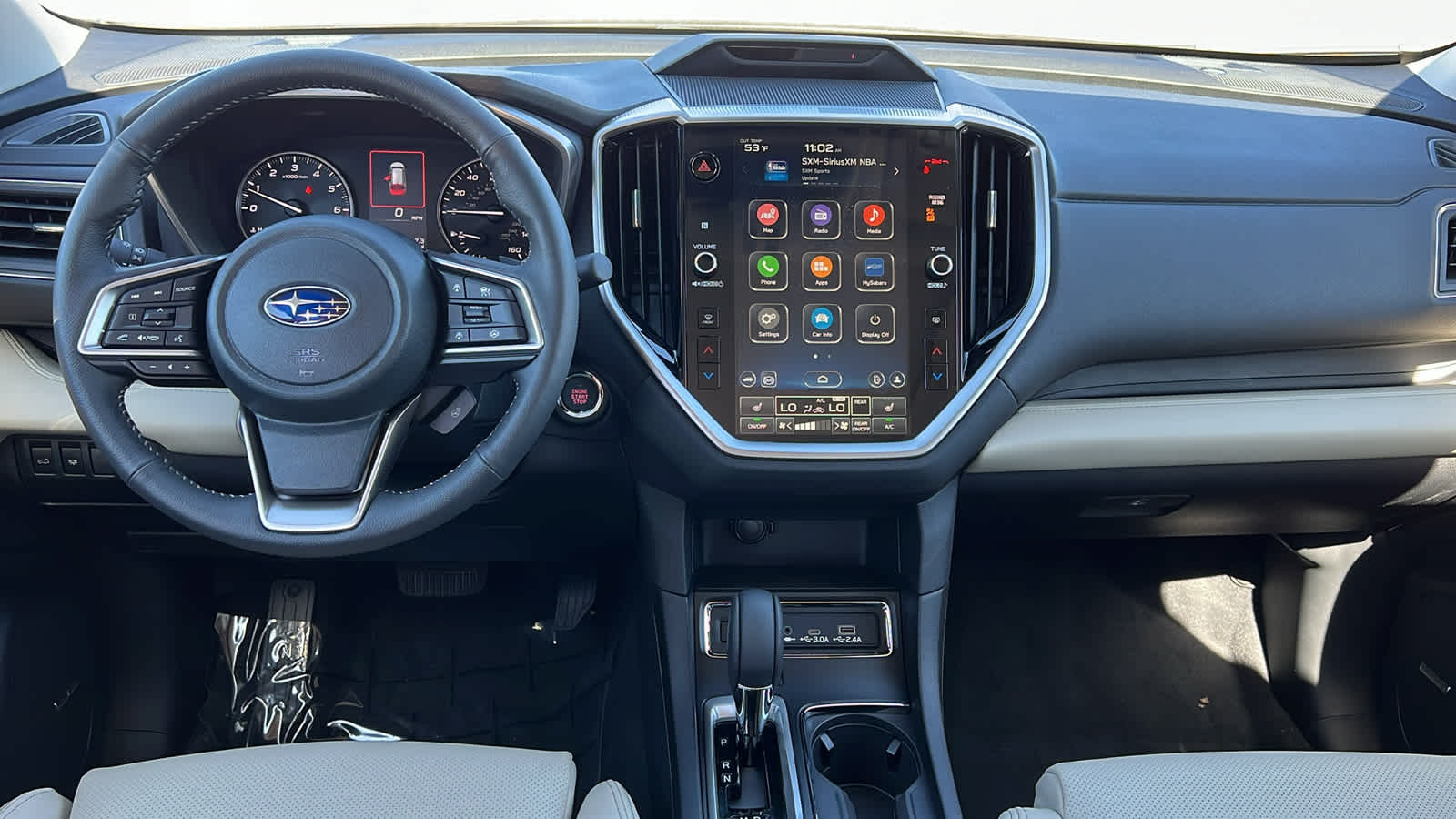 Thumbnail: 2026 Subaru Ascent - 26