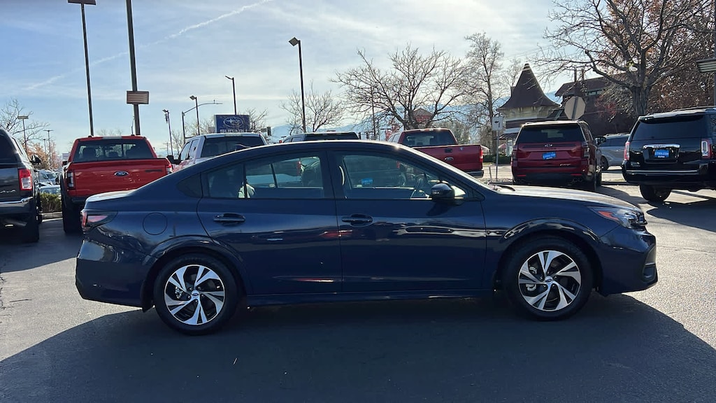 Certified 2025 Subaru Legacy Premium Sedan