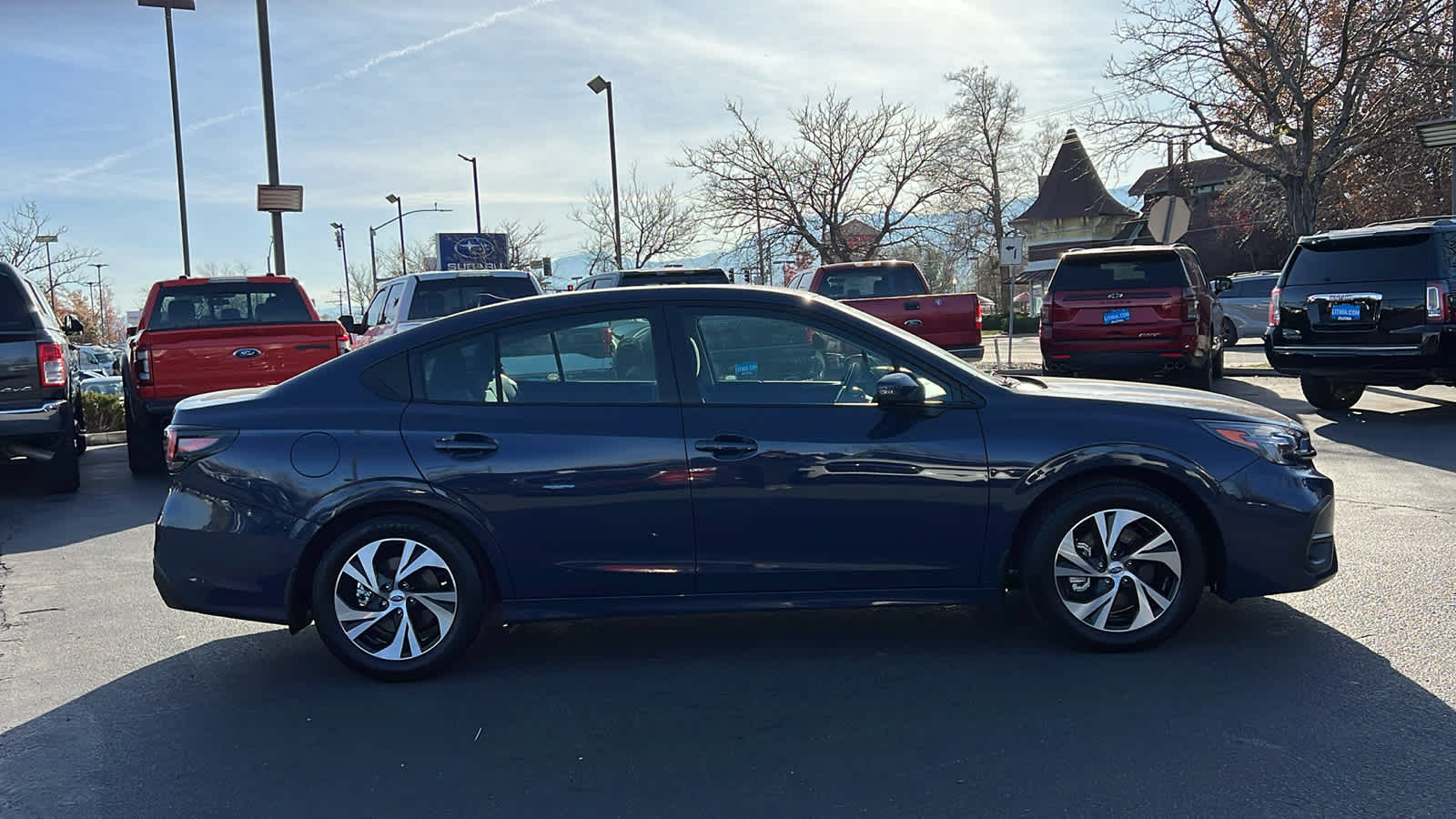 2025 Subaru Legacy Premium photo 2