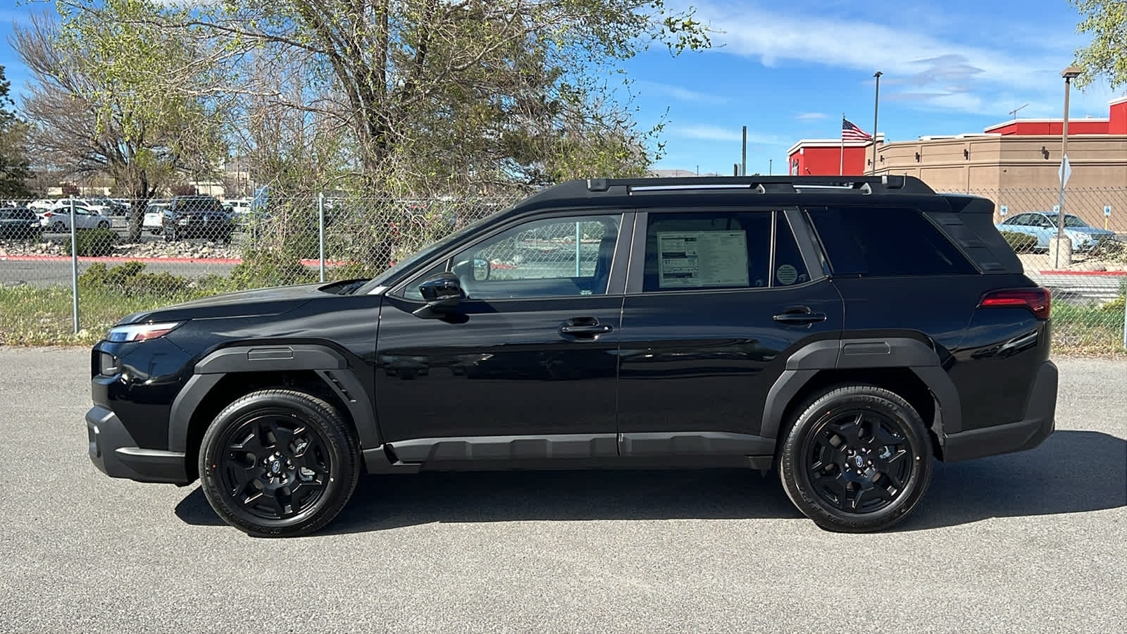 Thumbnail: 2026 Subaru Outback - 8