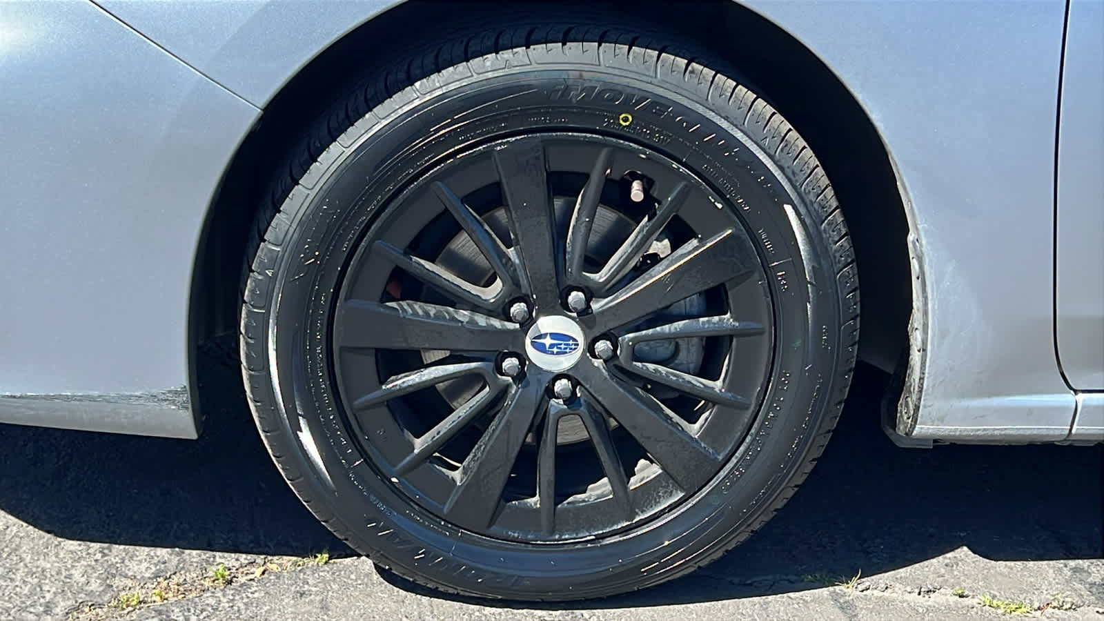 Thumbnail: 2018 Subaru Impreza - 9