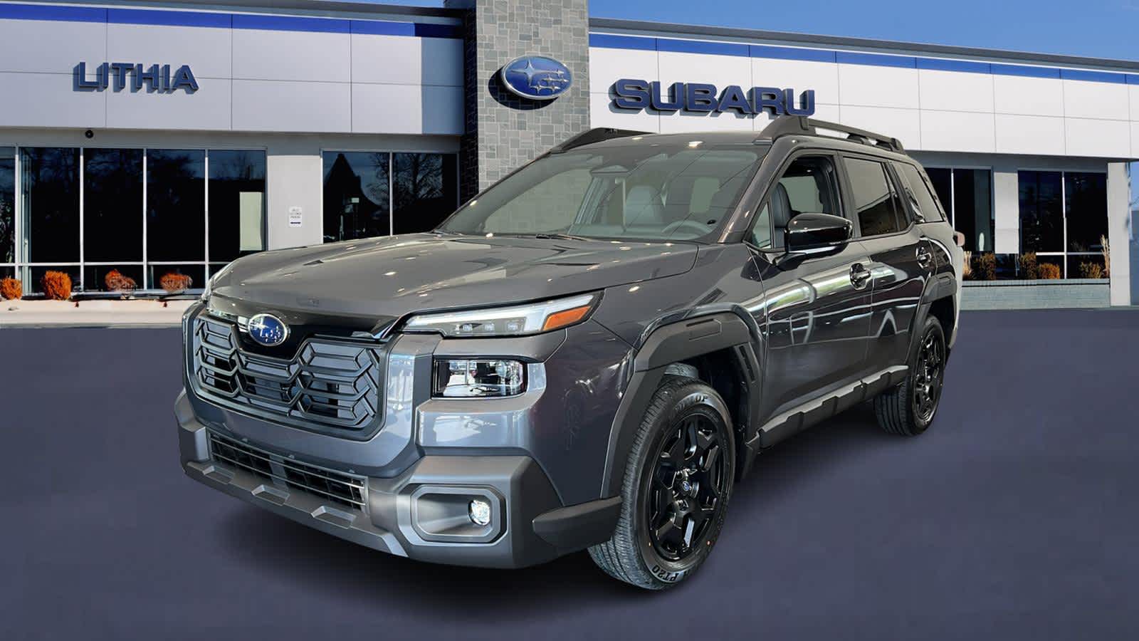 2026 Subaru Outback Limited's photo