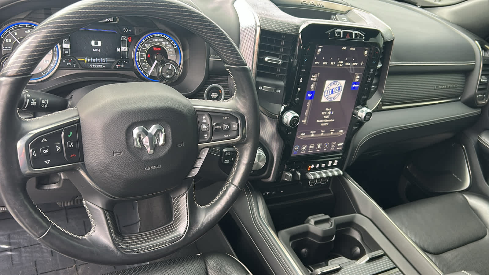 Thumbnail: 2019 RAM 1500 - 9