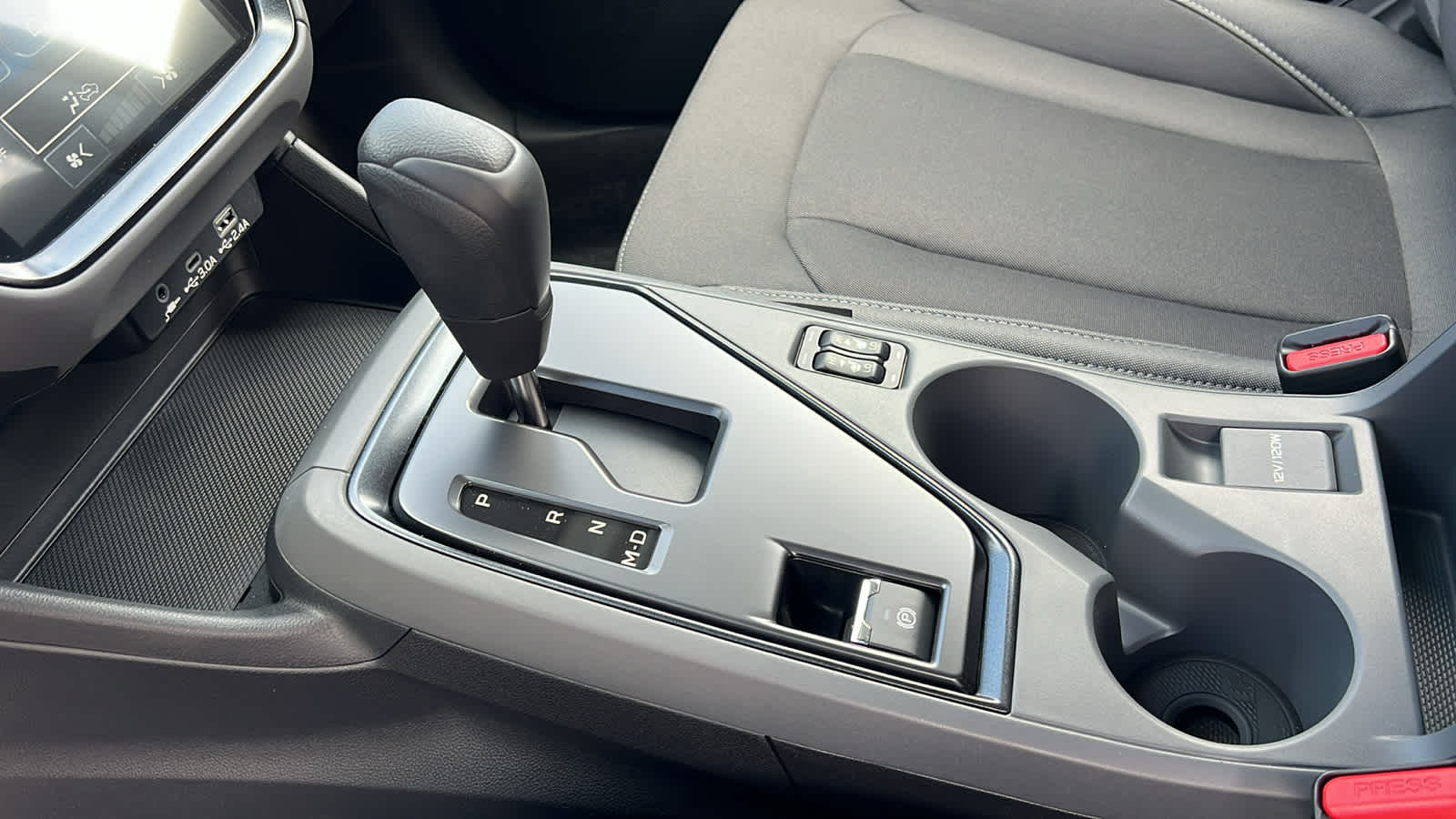 Thumbnail: 2026 Subaru Crosstrek - 13