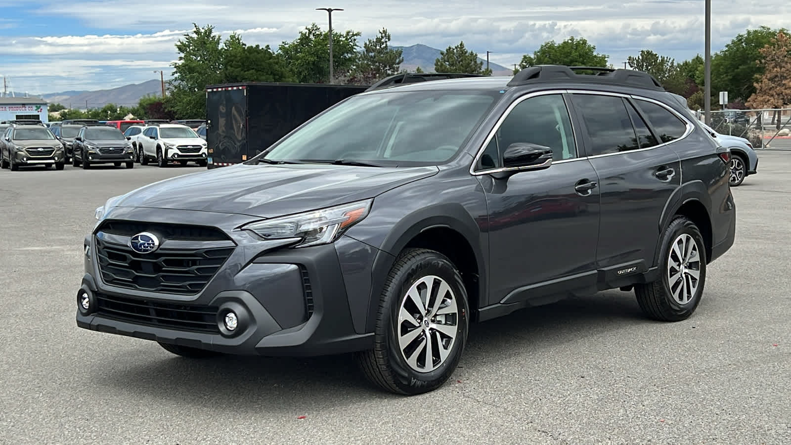 2025 Subaru Outback Premium -
                Reno, NV