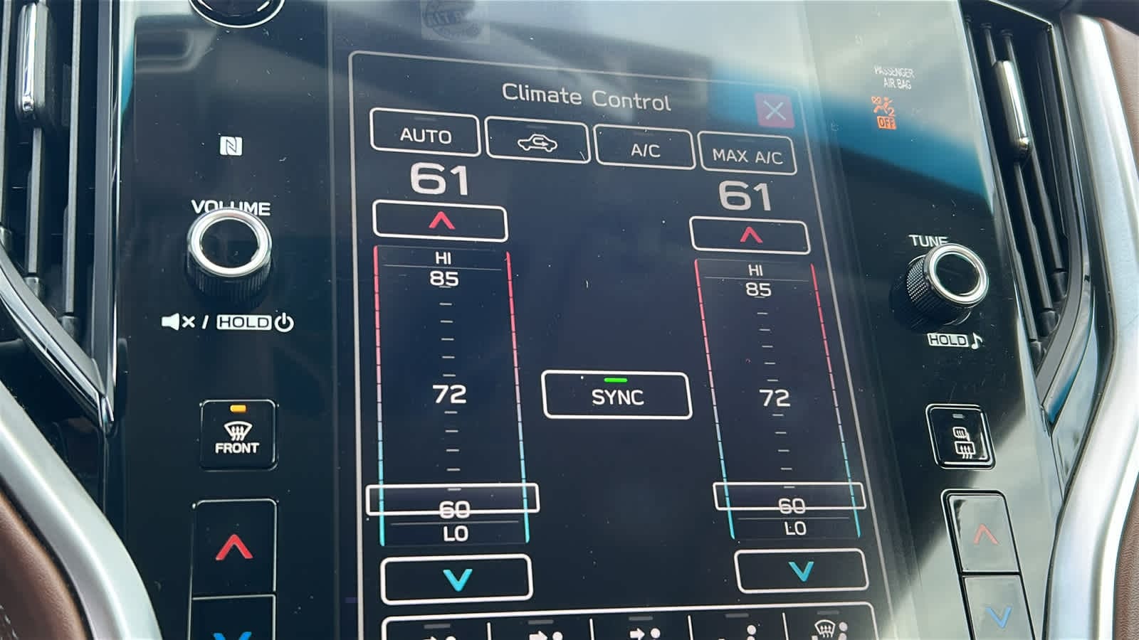 Thumbnail: 2021 Subaru Outback - 15