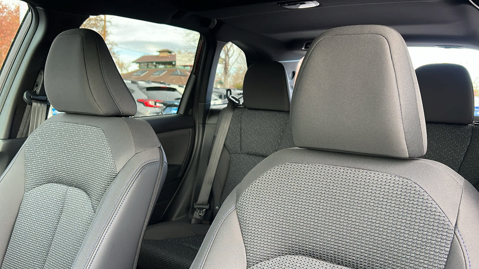 Thumbnail: 2026 Subaru Forester - 11