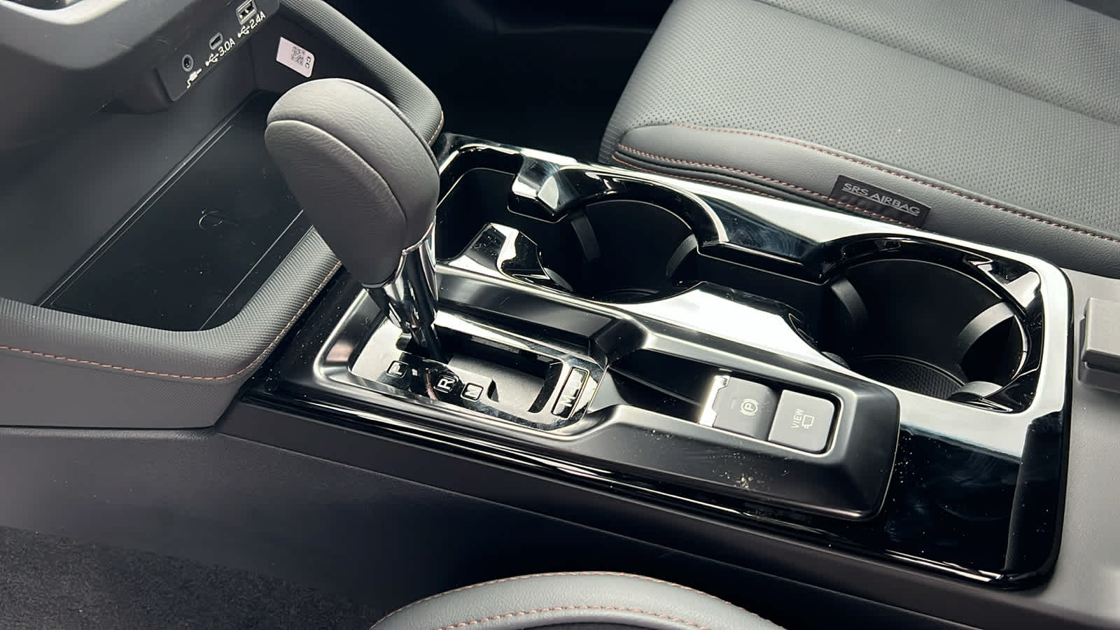 Thumbnail: 2026 Subaru Forester - 13