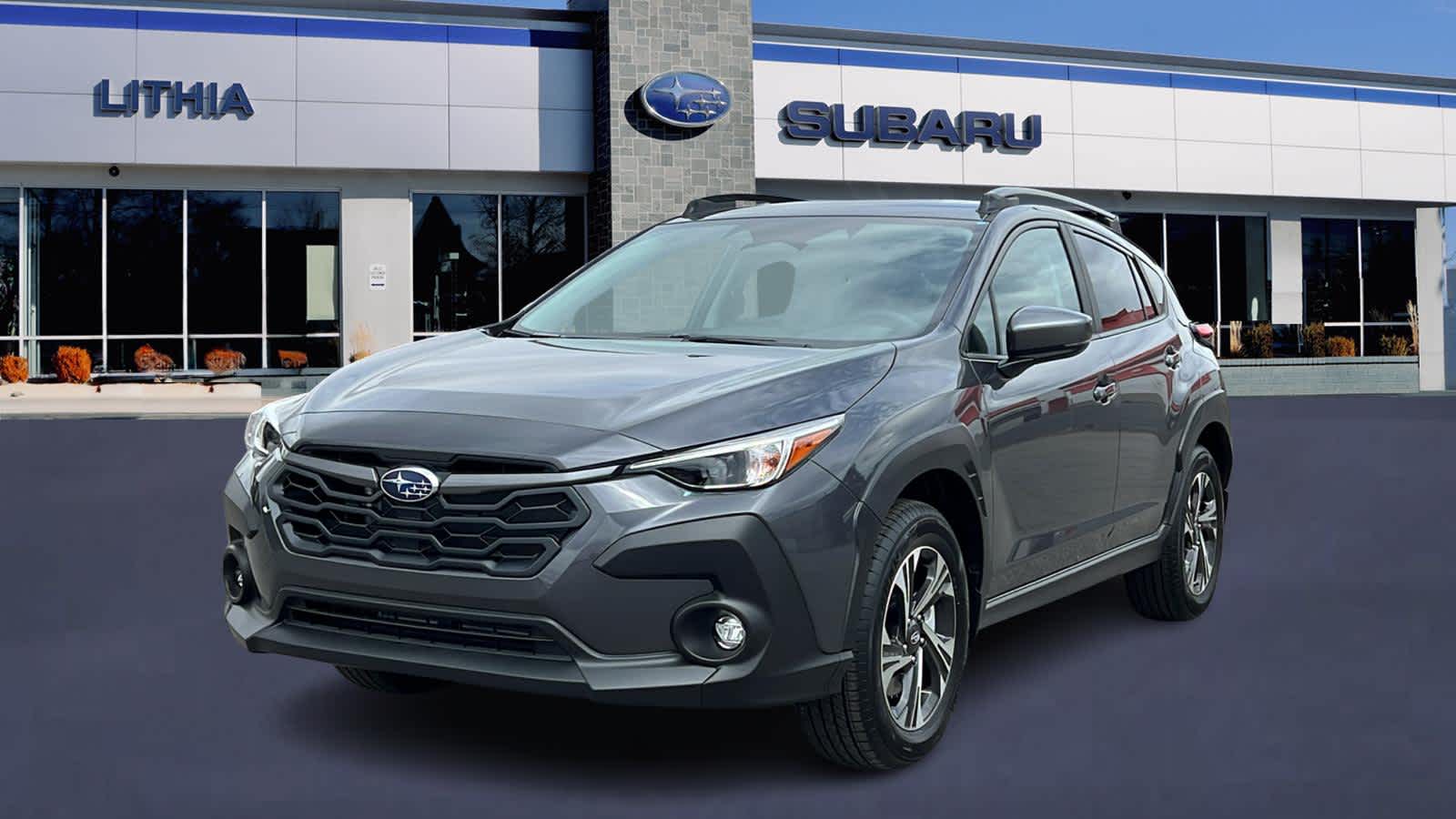 Thumbnail: 2026 Subaru Crosstrek - 1