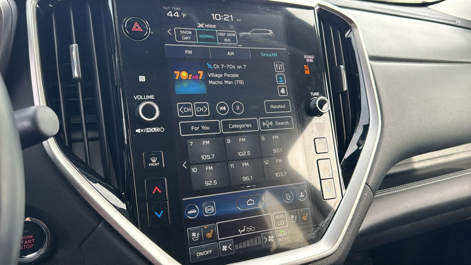 Thumbnail: 2023 Subaru Ascent - 16