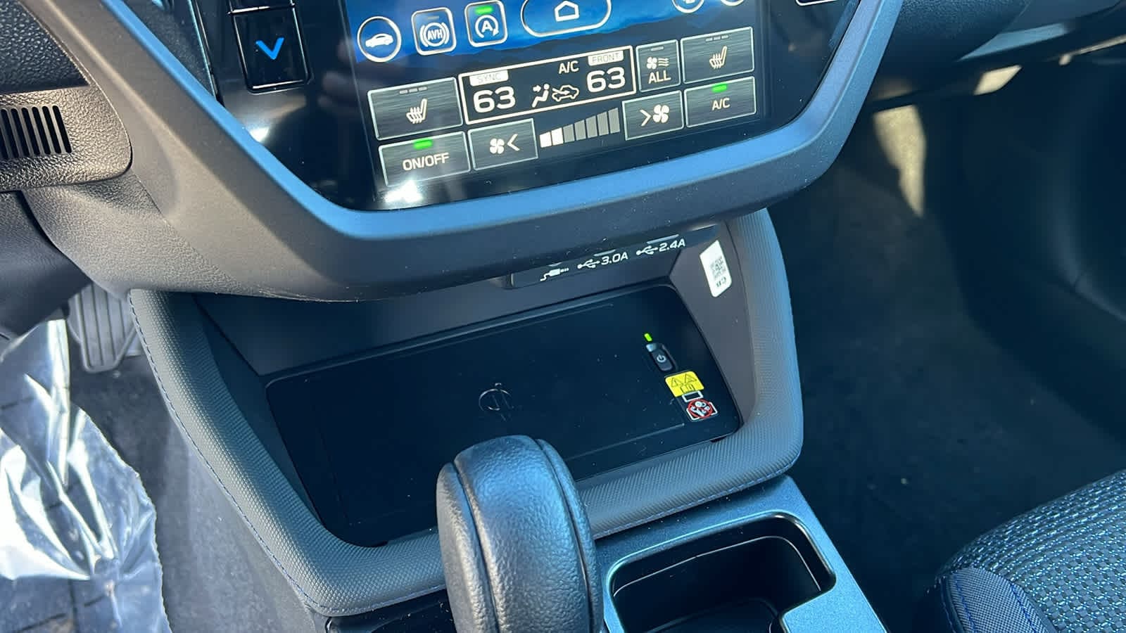 Thumbnail: 2026 Subaru Forester - 14