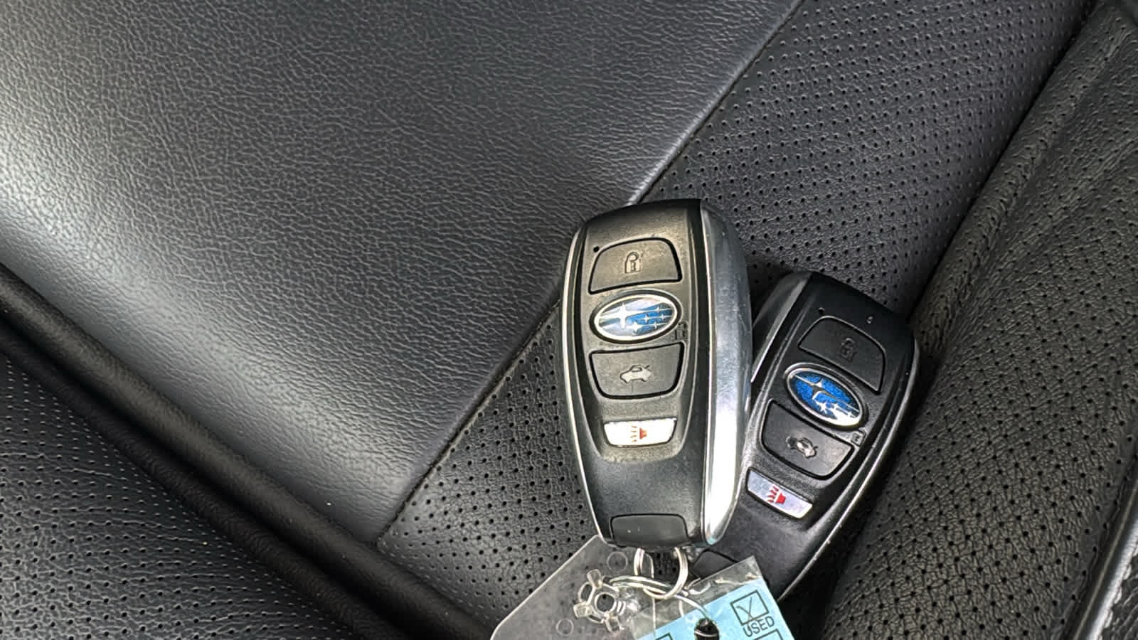 Thumbnail: 2023 Subaru Ascent - 30