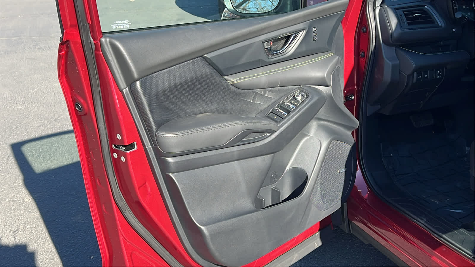 Thumbnail: 2026 Subaru Ascent - 23