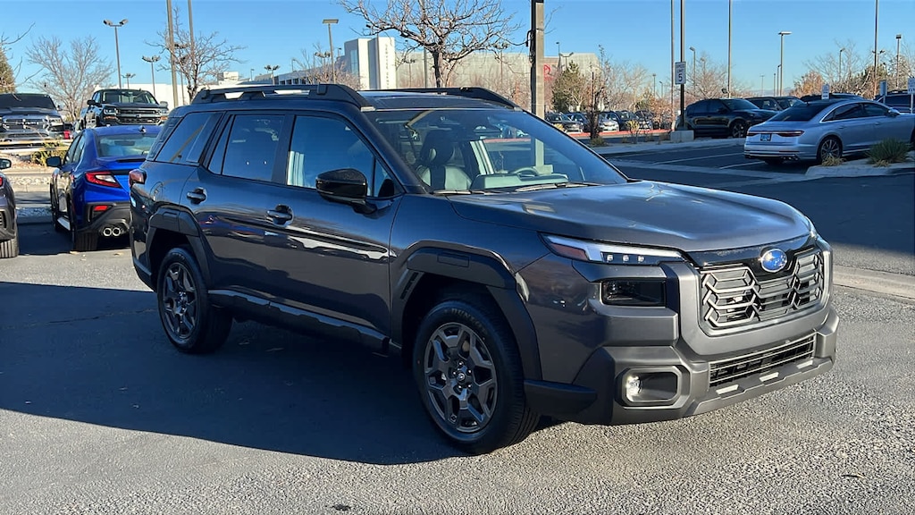 New 2026 Subaru Outback Premium SUV