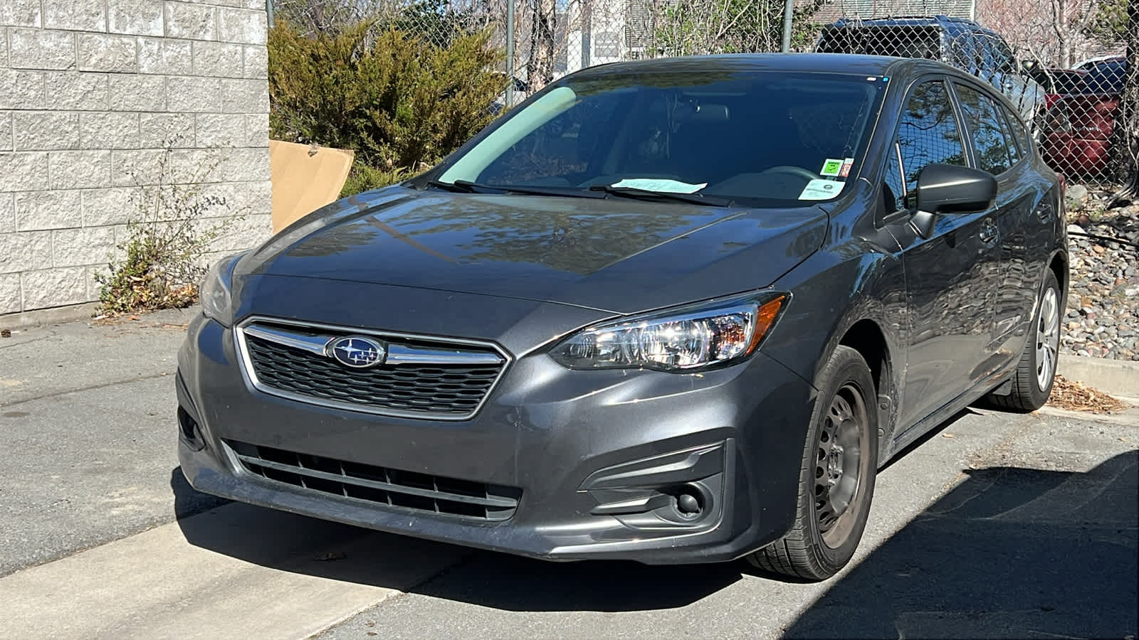 Thumbnail: 2019 Subaru Impreza - 1