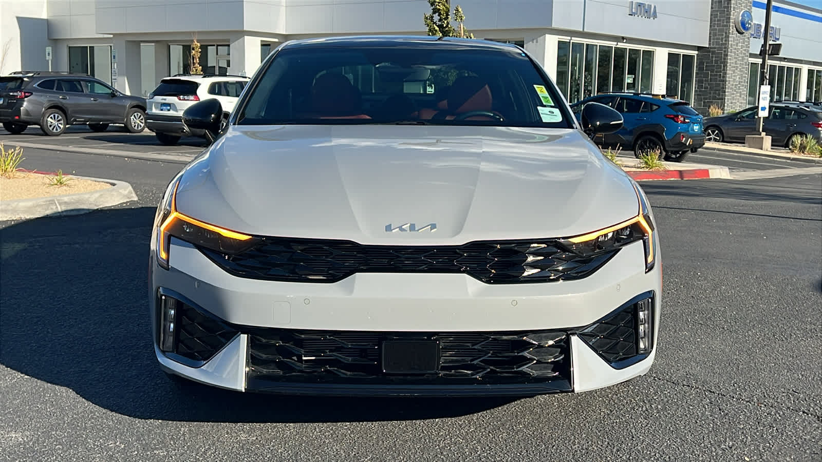 Thumbnail: 2025 Kia K5 - 2