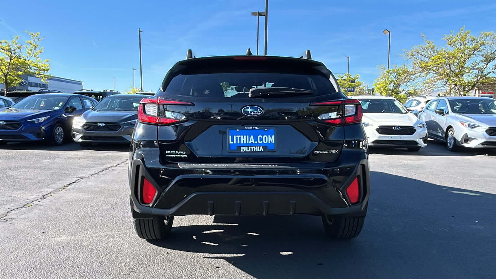 Thumbnail: 2024 Subaru Crosstrek - 7