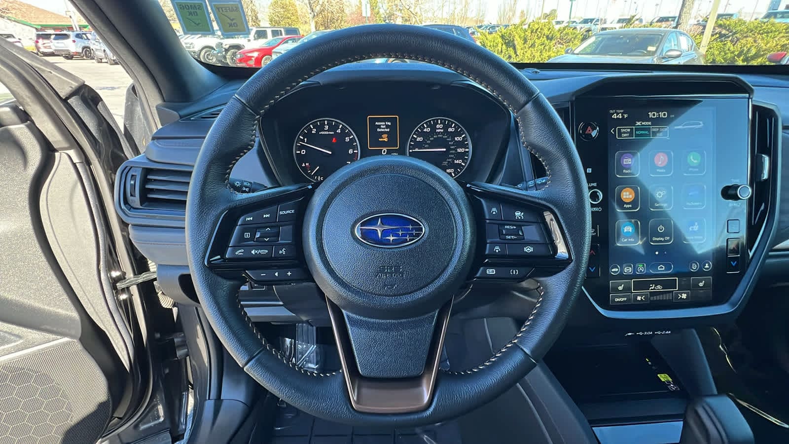 Thumbnail: 2025 Subaru Forester - 19