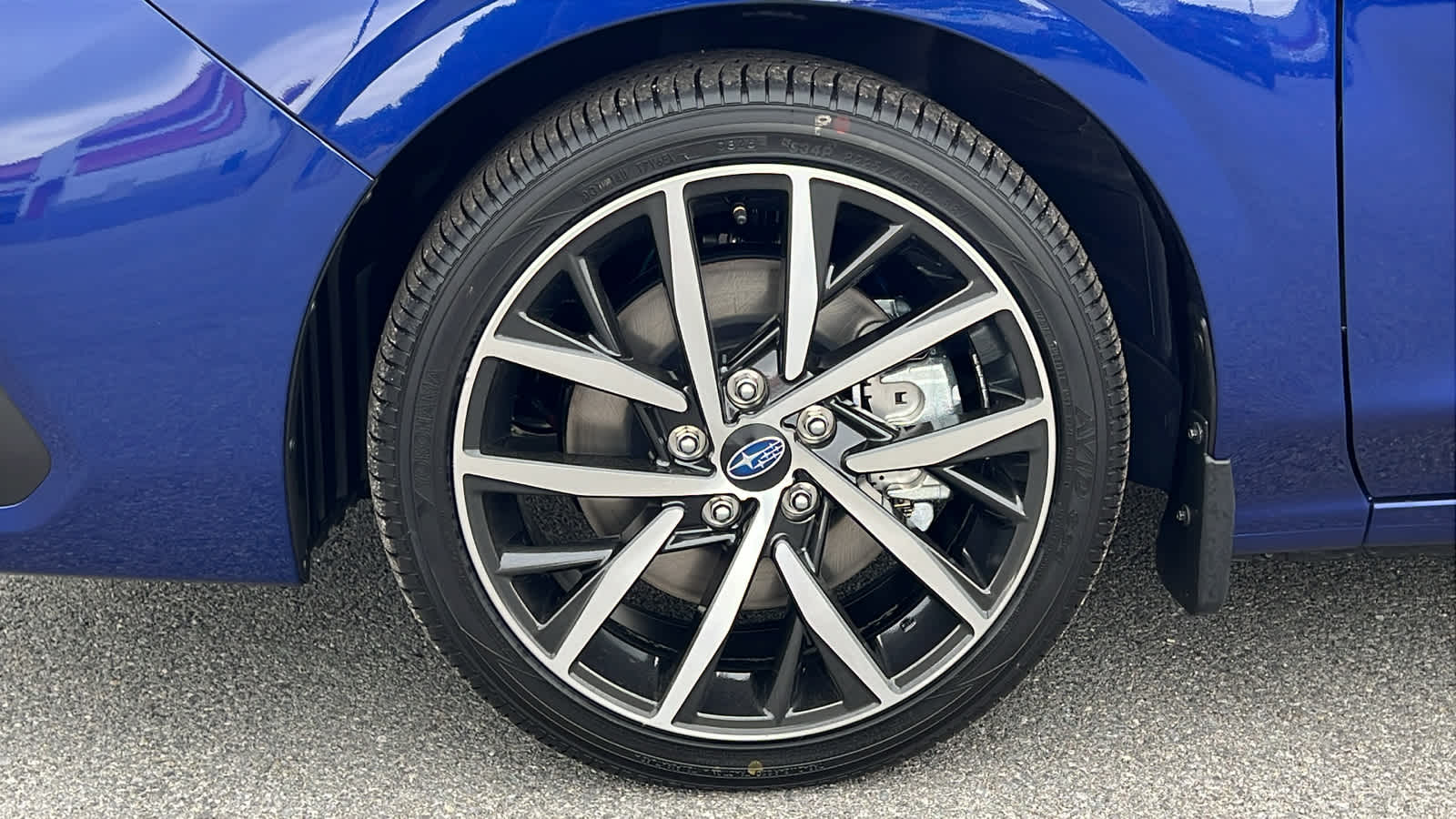 Thumbnail: 2026 Subaru Impreza - 9