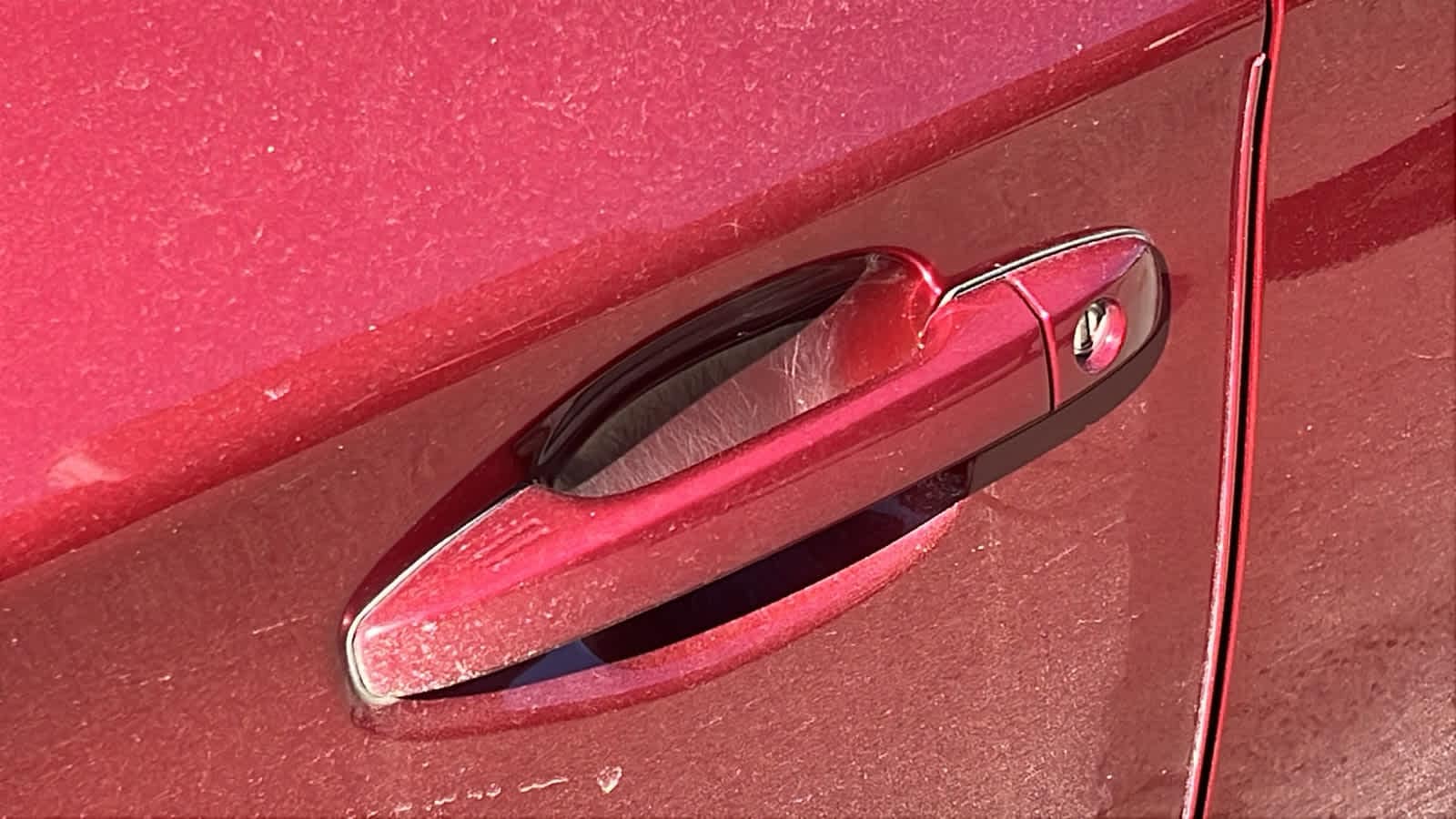 Thumbnail: 2017 Subaru Legacy - 5