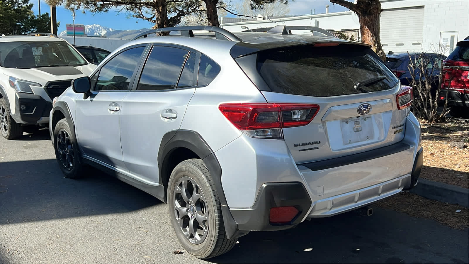 Thumbnail: 2021 Subaru Crosstrek - 11