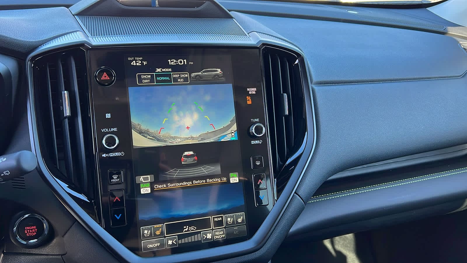 Thumbnail: 2026 Subaru Ascent - 16