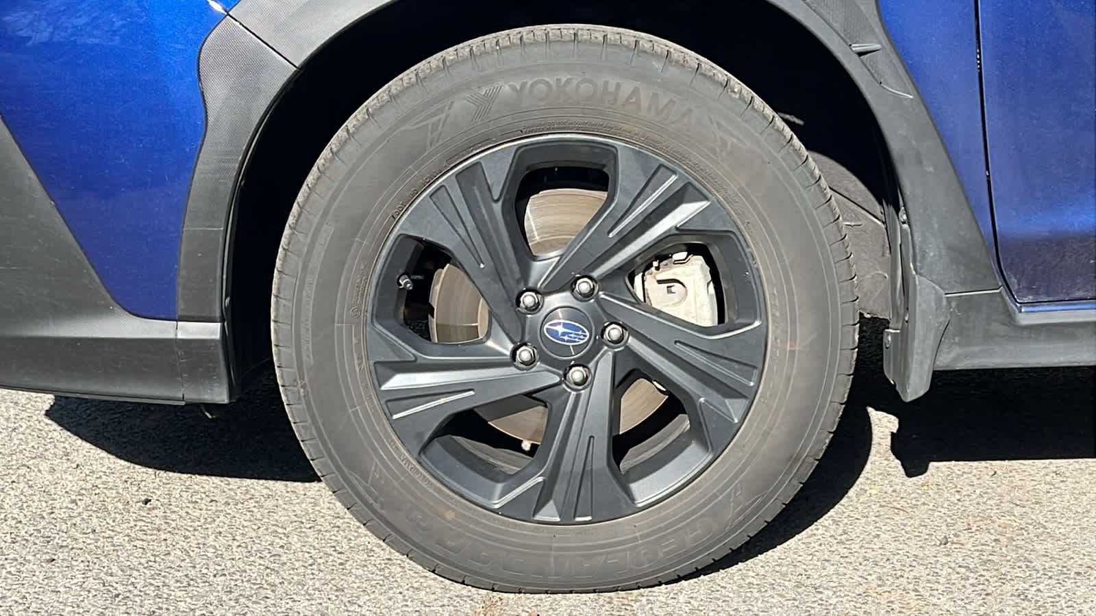 Thumbnail: 2024 Subaru Crosstrek - 19