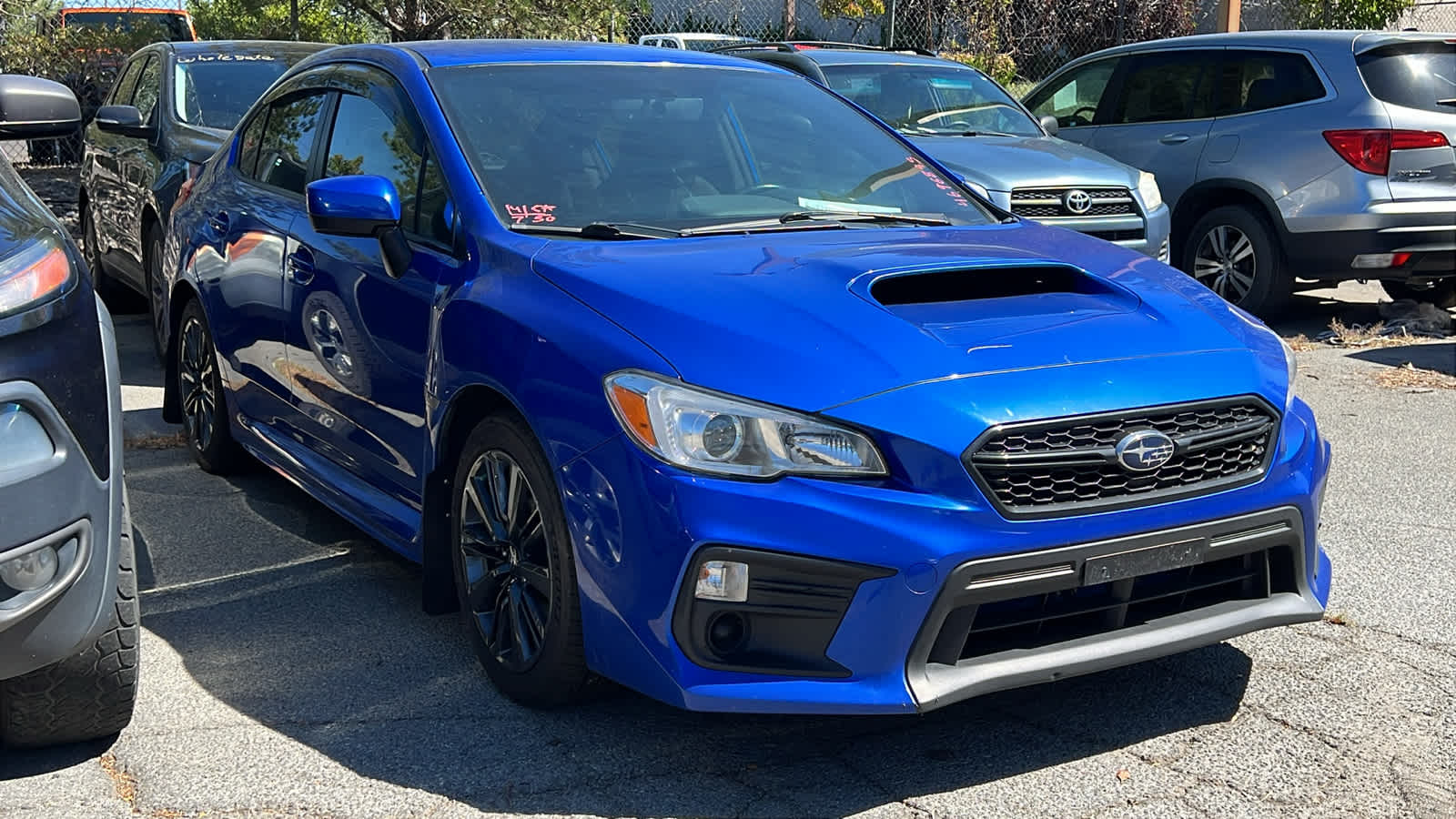 Thumbnail: 2021 Subaru WRX - 3