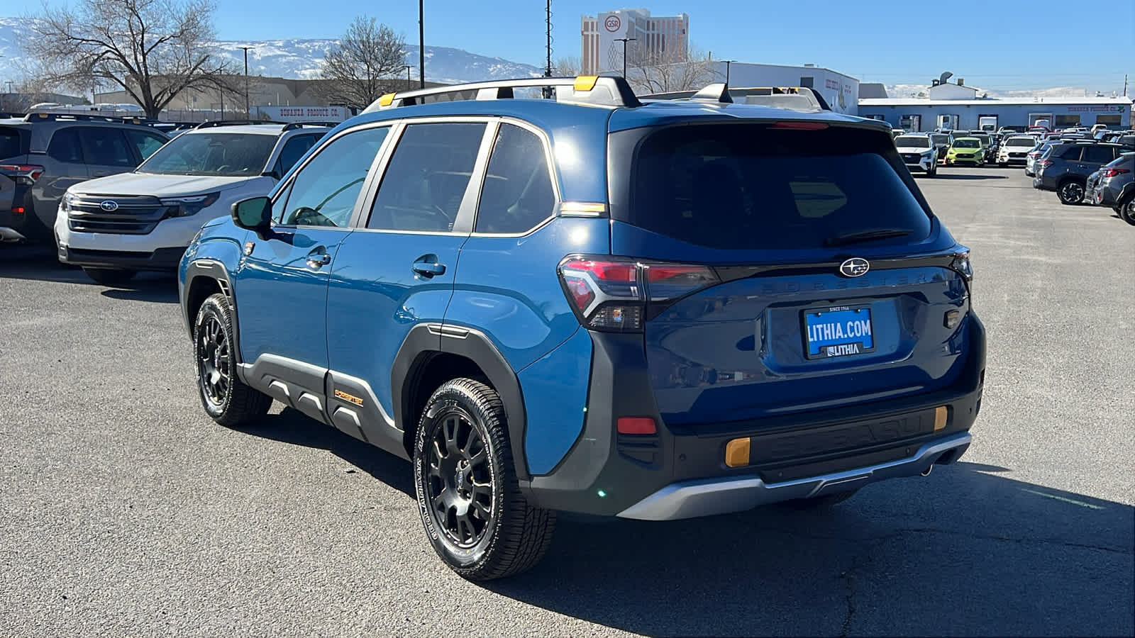 Thumbnail: 2026 Subaru Forester - 7