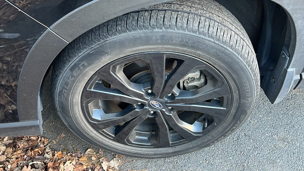 Used 2023 Subaru Forester Sport SUV