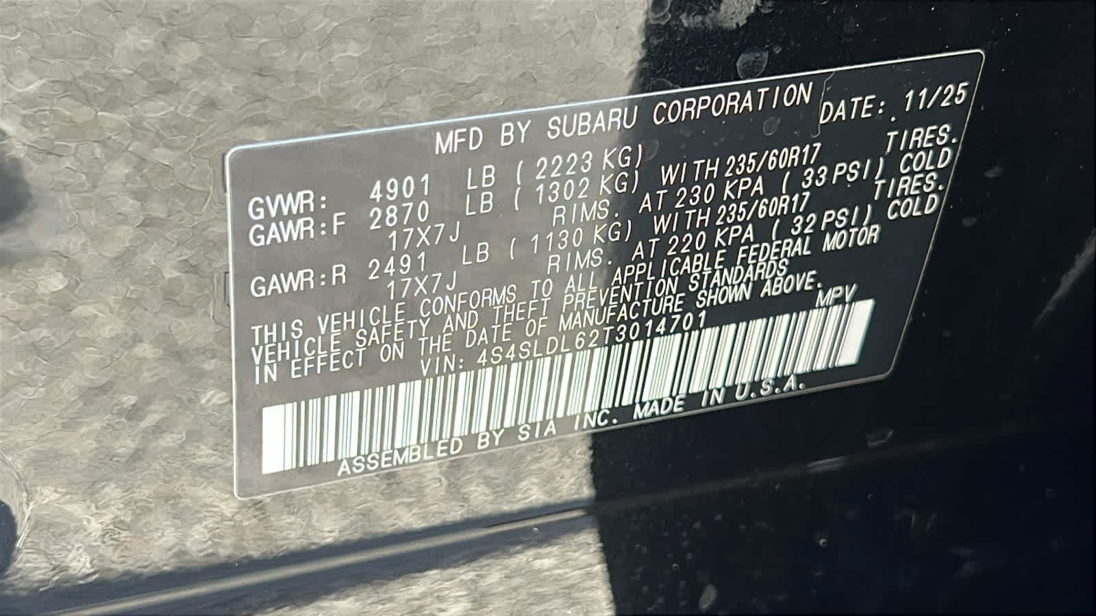 Thumbnail: 2026 Subaru Forester - 30