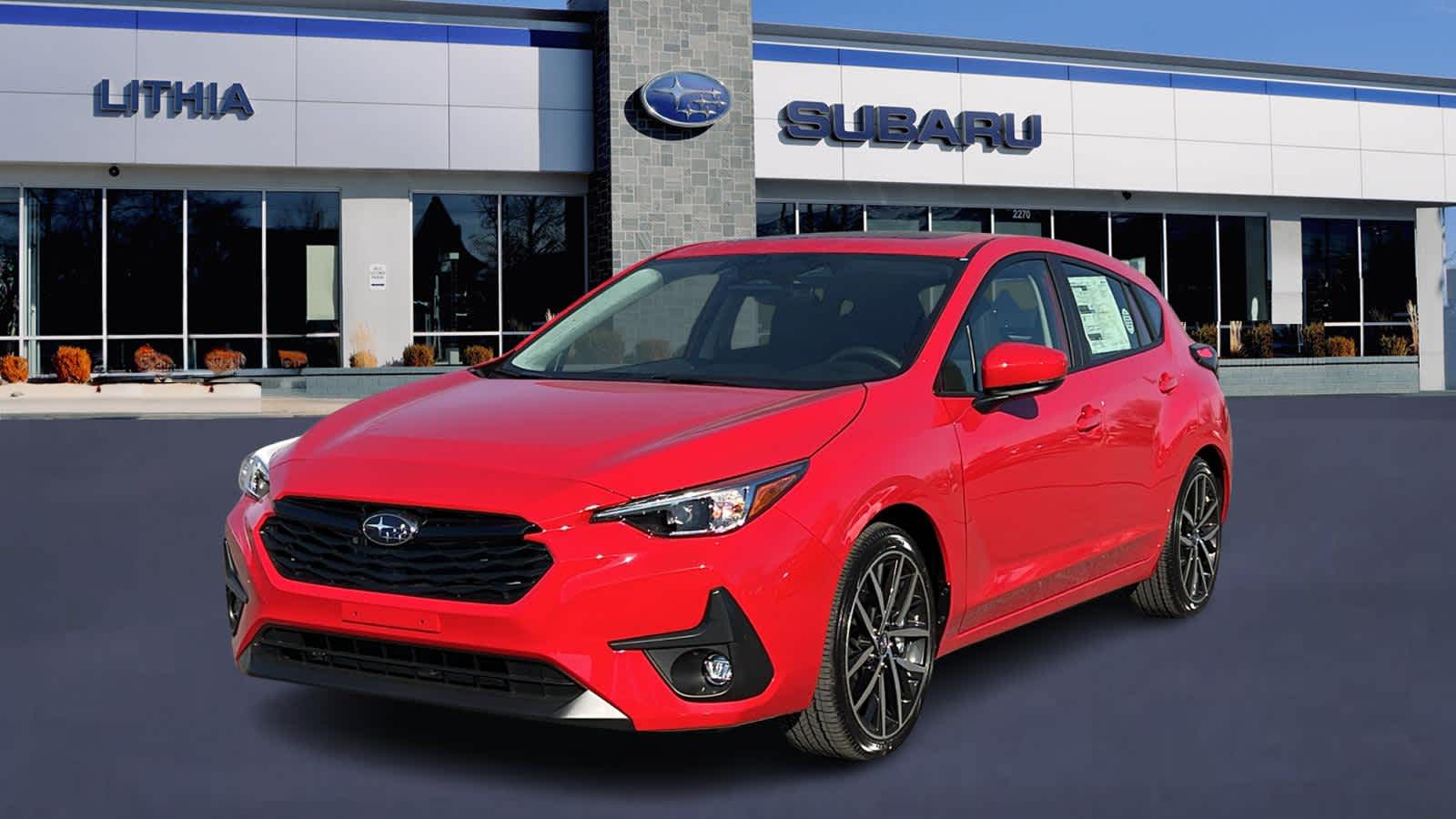 2026 Subaru Impreza 2.0 Sport CVT's photo