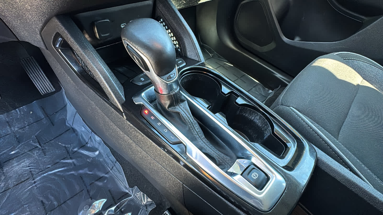 Thumbnail: 2022 Chevrolet TrailBlazer - 13