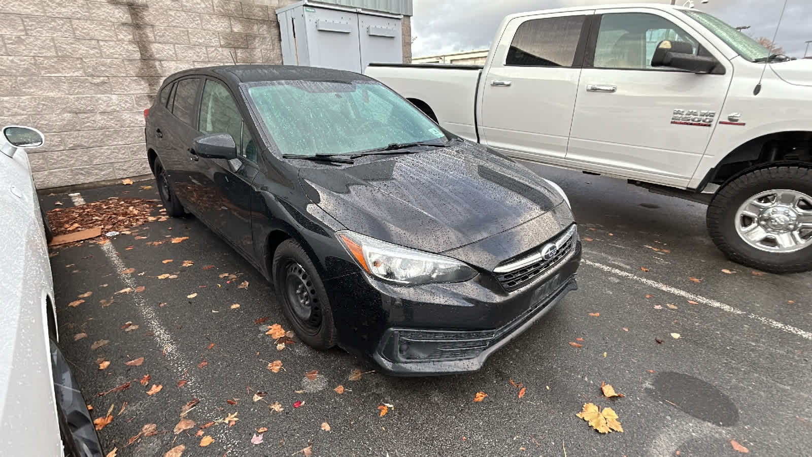 Thumbnail: 2021 Subaru Impreza - 21