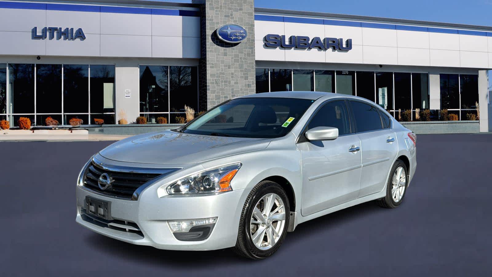 2013 Nissan Altima SV -
                  Reno, NV