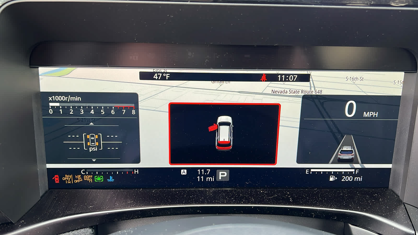 Thumbnail: 2026 Subaru Outback - 21