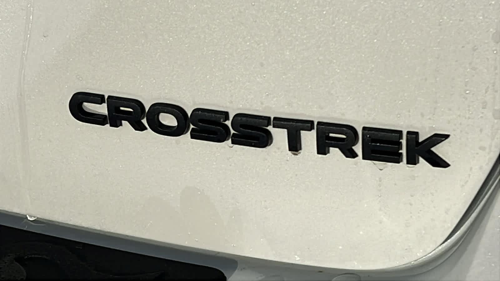 Thumbnail: 2026 Subaru Crosstrek - 28