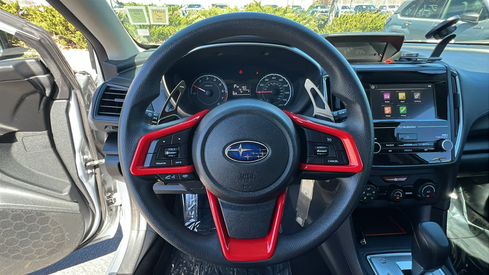 Thumbnail: 2018 Subaru Impreza - 18