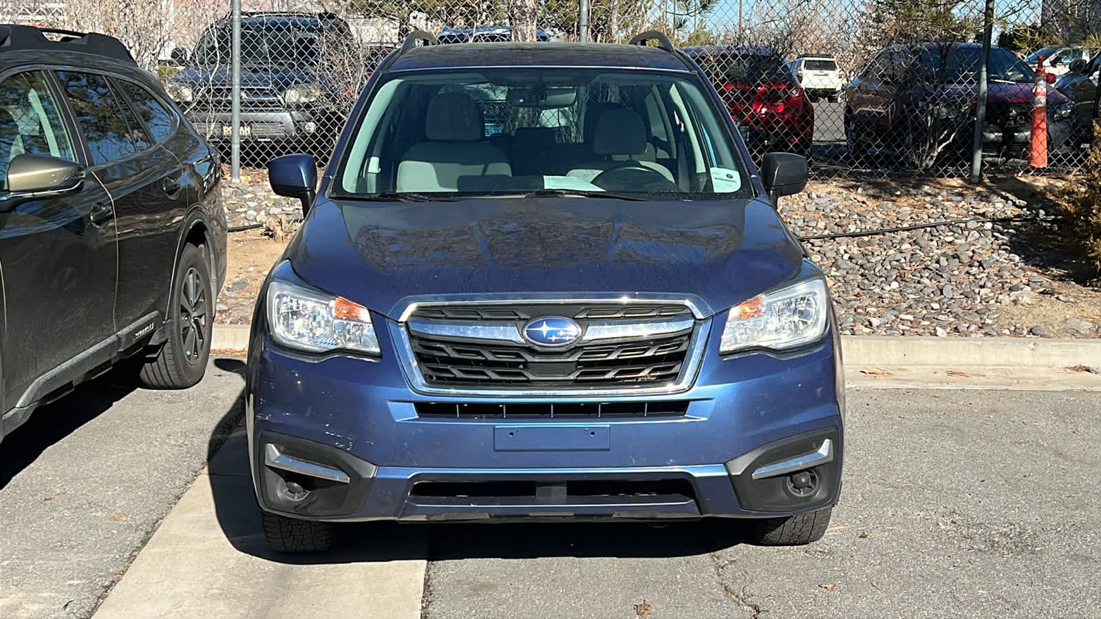 Thumbnail: 2018 Subaru Forester - 2