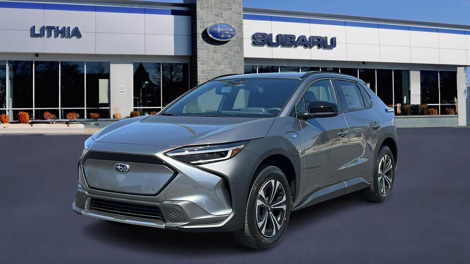 2025 Subaru Solterra Premium -
                  Reno, NV