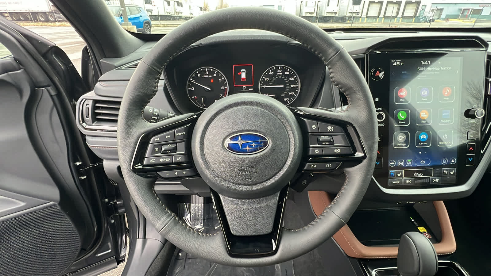 Thumbnail: 2026 Subaru Forester - 18